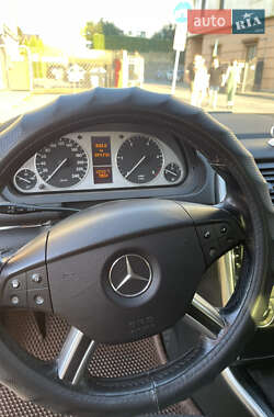 Хэтчбек Mercedes-Benz B-Class 2008 в 