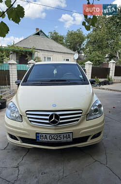 Хэтчбек Mercedes-Benz B-Class 2008 в Первомайске