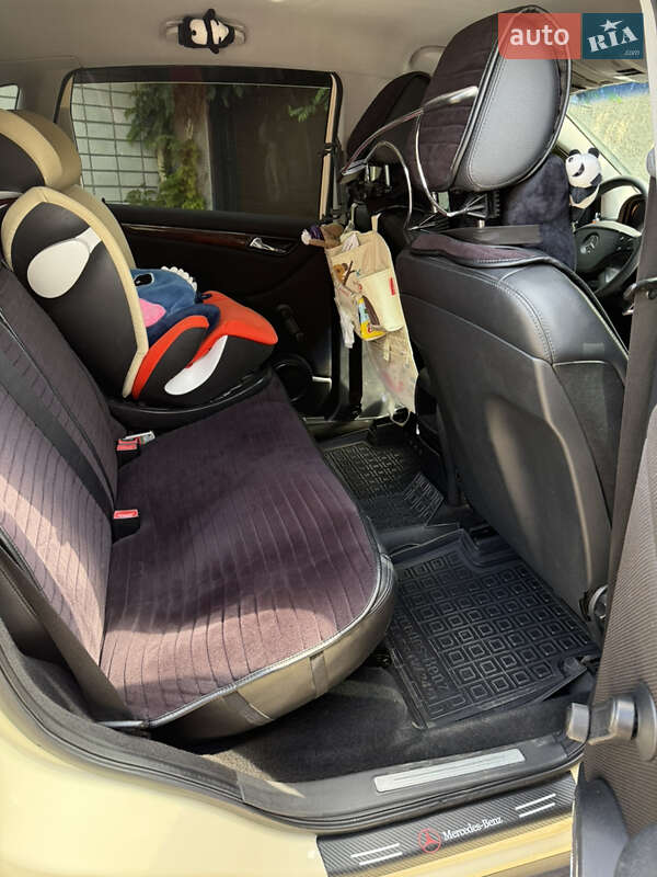 Хэтчбек Mercedes-Benz B-Class 2008 в Первомайске фото 8 Хэтчбек Mercedes-Benz B-Class 2008 в Первомайске