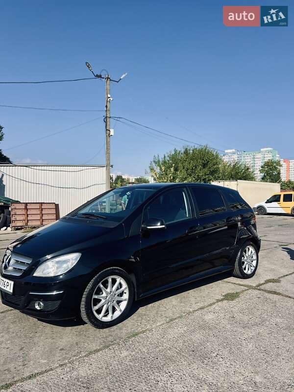 Хетчбек Mercedes-Benz B-Class 2010 в Одесі