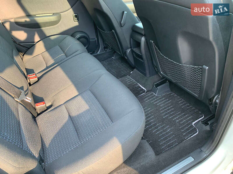 Хэтчбек Mercedes-Benz B-Class 2010 в Киеве