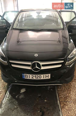 Хетчбек Mercedes-Benz B-Class 2018 в Полтаві