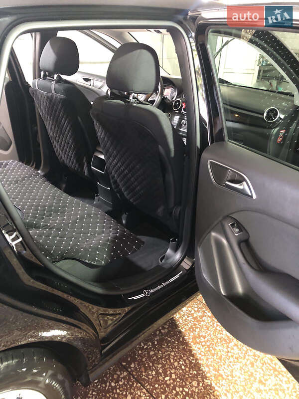 Хэтчбек Mercedes-Benz B-Class 2018 в Полтаве фото 8 Хэтчбек Mercedes-Benz B-Class 2018 в Полтаве