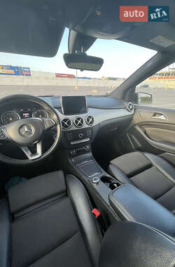 Хэтчбек Mercedes-Benz B-Class 2016 в 