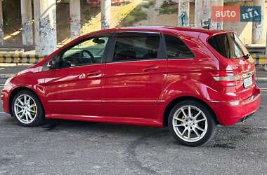 Хэтчбек Mercedes-Benz B-Class 2009 в Одессе