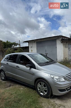 Хэтчбек Mercedes-Benz B-Class 2007 в 
