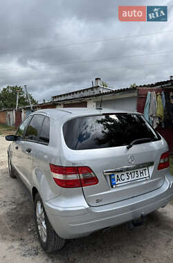 Хэтчбек Mercedes-Benz B-Class 2007 в 