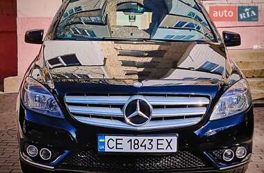 Хэтчбек Mercedes-Benz B-Class 2013 в Черновцах