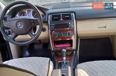 Хэтчбек Mercedes-Benz B-Class 2006 в 