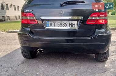Хэтчбек Mercedes-Benz B-Class 2006 в 