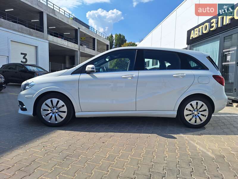 Хэтчбек Mercedes-Benz B-Class 2017 в Одессе