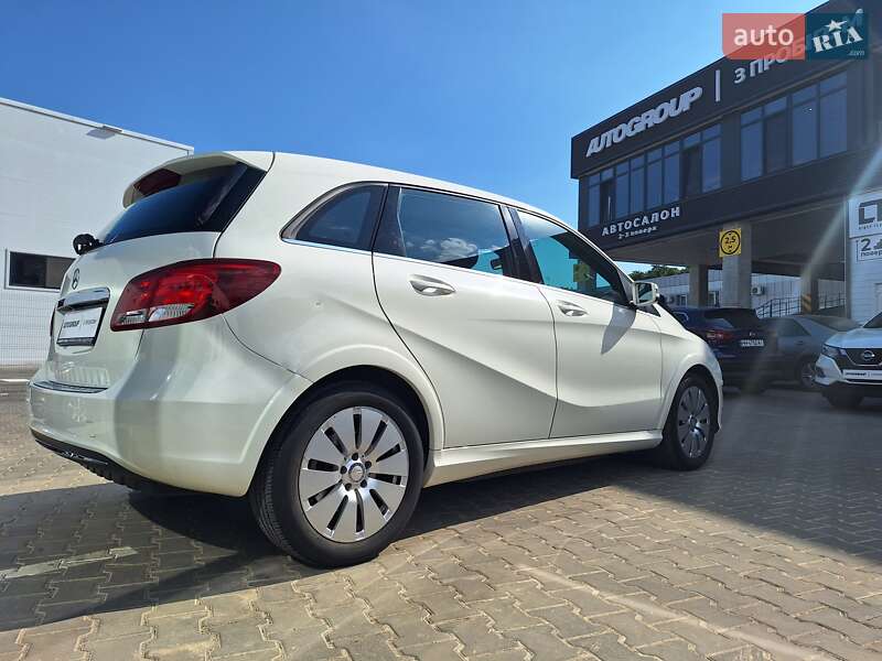 Хэтчбек Mercedes-Benz B-Class 2017 в Одессе