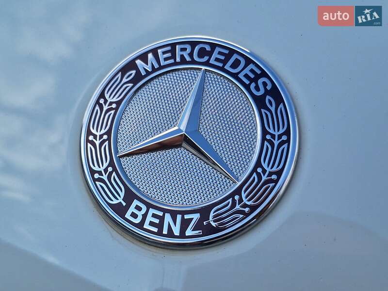 Хэтчбек Mercedes-Benz B-Class 2017 в Одессе