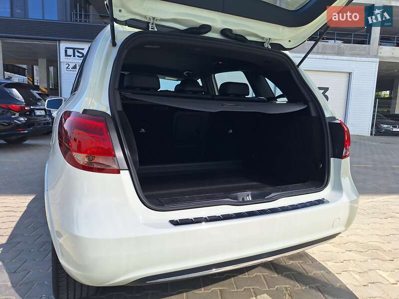 Хэтчбек Mercedes-Benz B-Class 2017 в Одессе