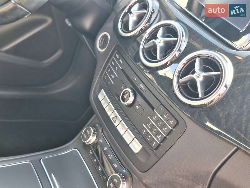 Хэтчбек Mercedes-Benz B-Class 2017 в Одессе