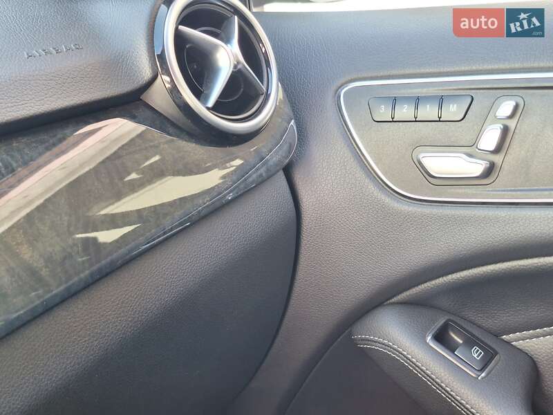 Хэтчбек Mercedes-Benz B-Class 2017 в Одессе