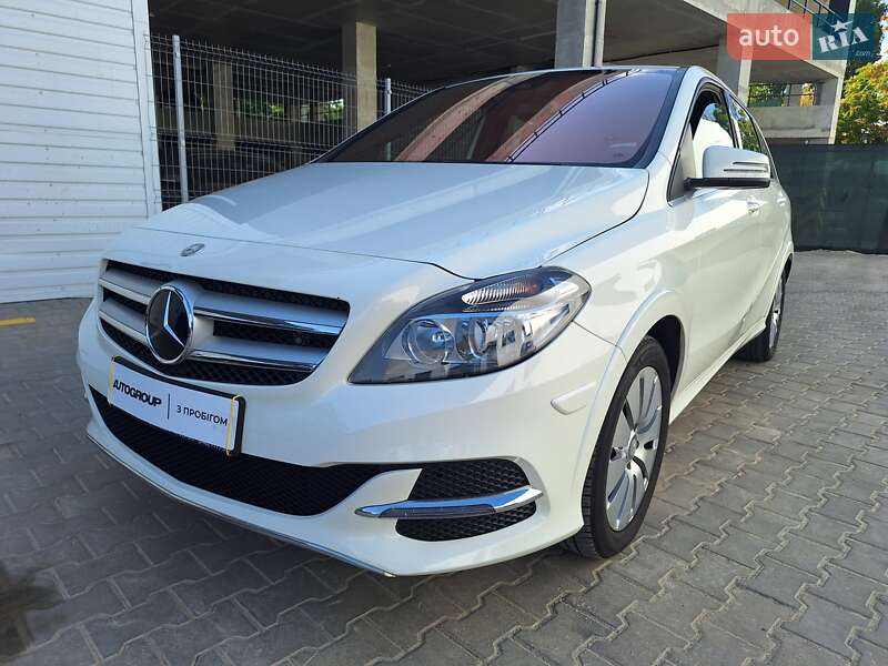 Хэтчбек Mercedes-Benz B-Class 2017 в Одессе