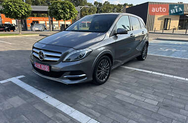 Хэтчбек Mercedes-Benz B-Class 2016 в Луцке