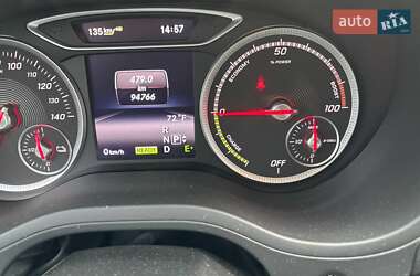 Хэтчбек Mercedes-Benz B-Class 2015 в 