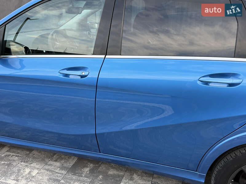Хетчбек Mercedes-Benz B-Class 2015 в Ковелі