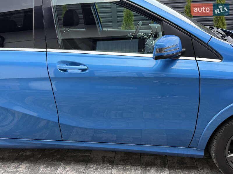 Хетчбек Mercedes-Benz B-Class 2015 в Ковелі