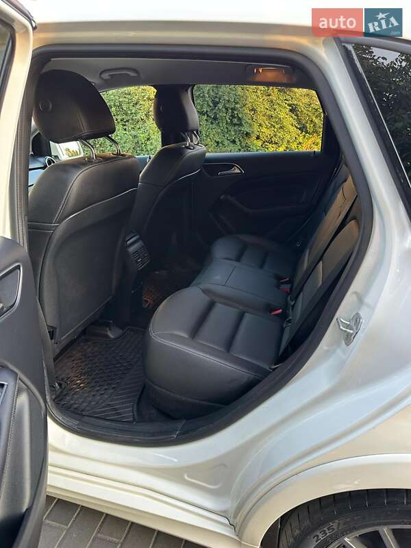 Хэтчбек Mercedes-Benz B-Class 2017 в Луцке