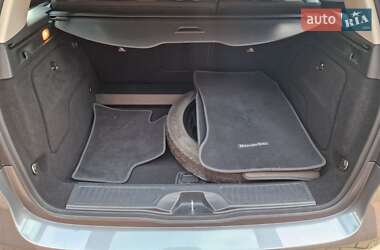 Хэтчбек Mercedes-Benz B-Class 2017 в 
