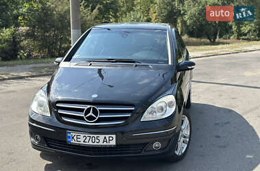 Хэтчбек Mercedes-Benz B-Class 2005 в Кривом Роге