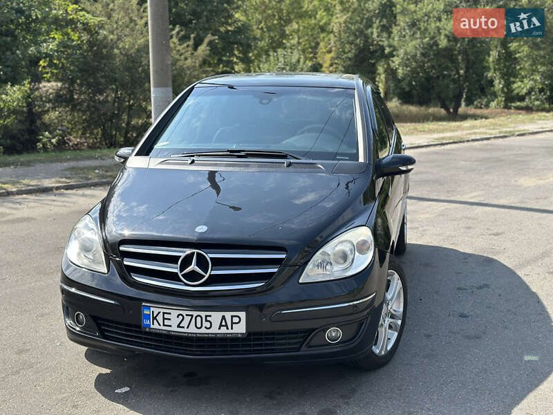 Mercedes-Benz B-Class 2005 Mercedes-Benz B-Class 2005