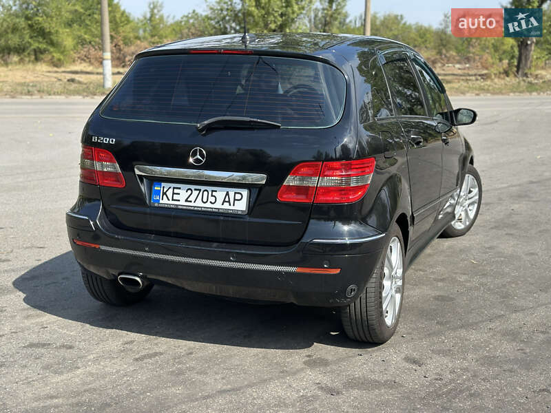Хетчбек Mercedes-Benz B-Class 2005 в Кривому Розі фото 8 Хетчбек Mercedes-Benz B-Class 2005 в Кривому Розі