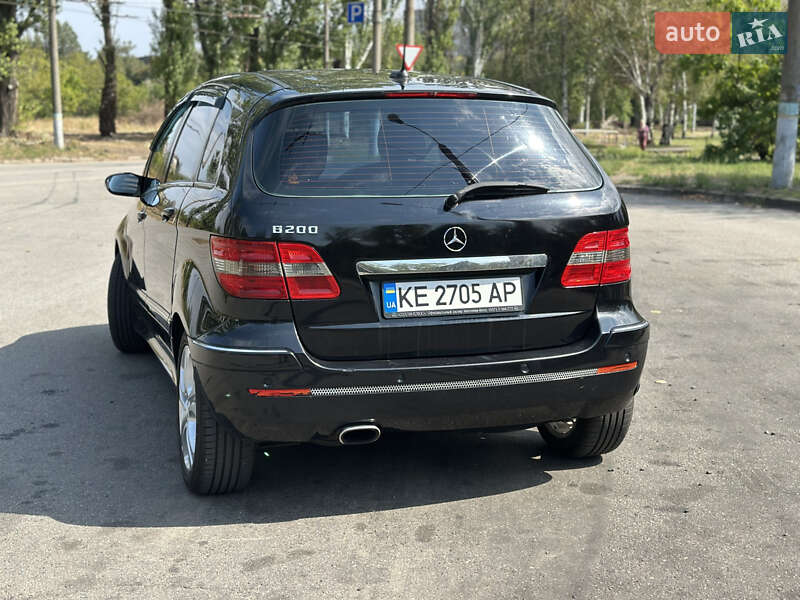 Хетчбек Mercedes-Benz B-Class 2005 в Кривому Розі фото 9 Хетчбек Mercedes-Benz B-Class 2005 в Кривому Розі