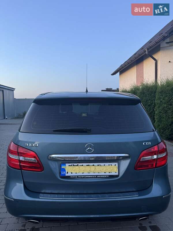 Хэтчбек Mercedes-Benz B-Class 2014 в Хмельницком