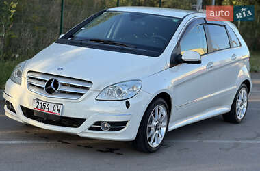 Хетчбек Mercedes-Benz B-Class 2010 в Києві