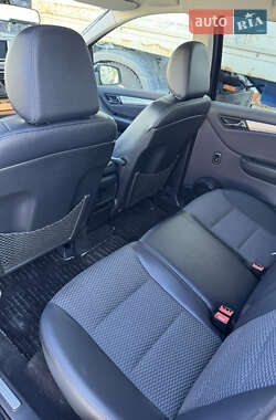 Хэтчбек Mercedes-Benz B-Class 2010 в 