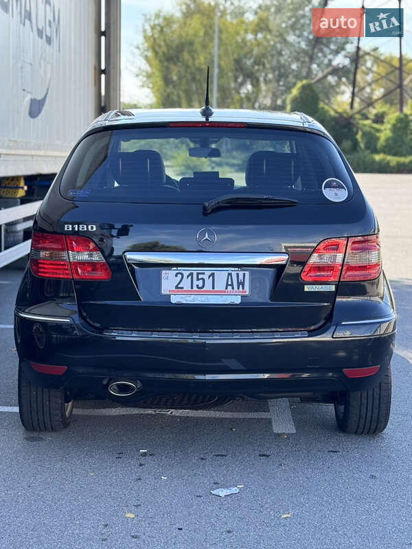 Хэтчбек Mercedes-Benz B-Class 2010 в Киеве