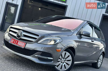 Хэтчбек Mercedes-Benz B-Class 2015 в Владимире