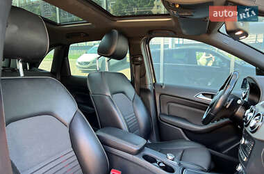 Хэтчбек Mercedes-Benz B-Class 2015 в 