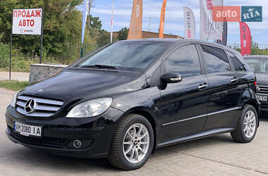 Хэтчбек Mercedes-Benz B-Class 2006 в Бердичеве