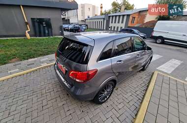 Хэтчбек Mercedes-Benz B-Class 2015 в 