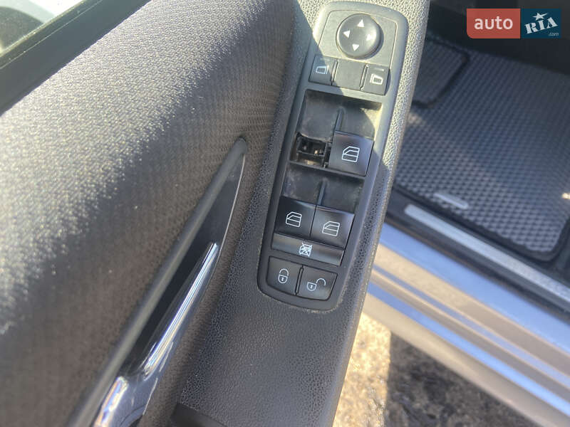 Хэтчбек Mercedes-Benz B-Class 2007 в Запорожье