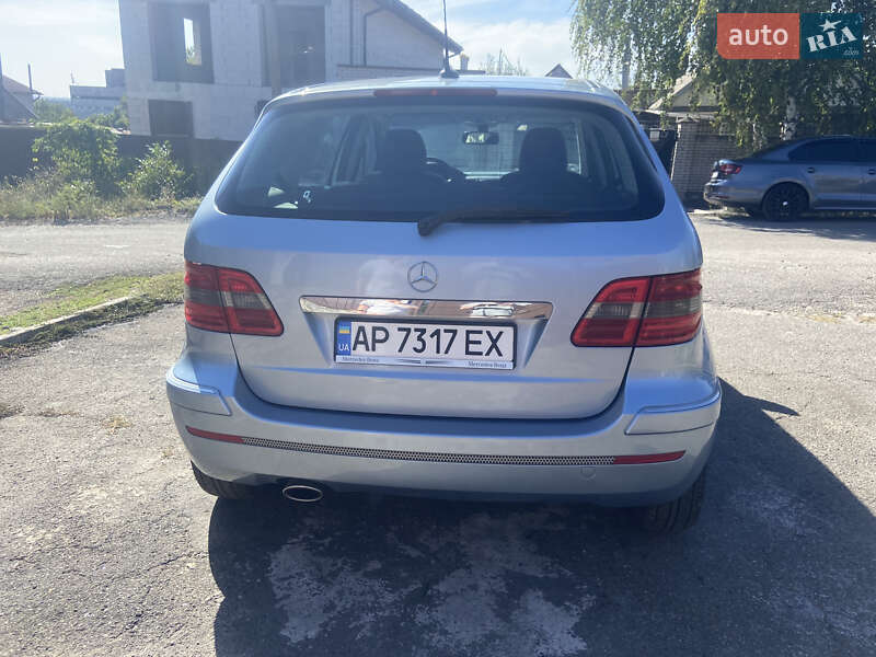 Хэтчбек Mercedes-Benz B-Class 2007 в Запорожье