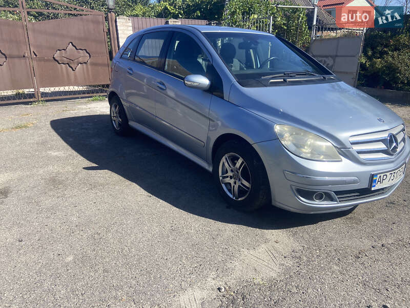 Хэтчбек Mercedes-Benz B-Class 2007 в Запорожье