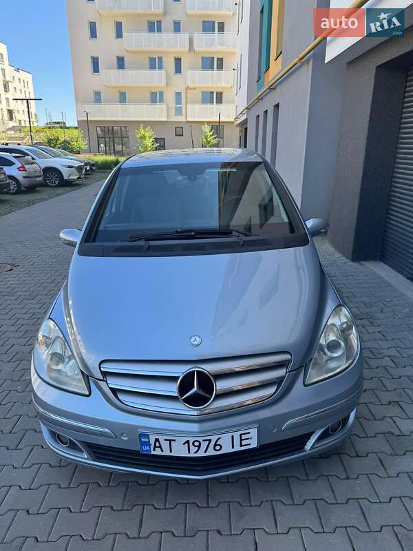 Хэтчбек Mercedes-Benz B-Class 2007 в Калуше