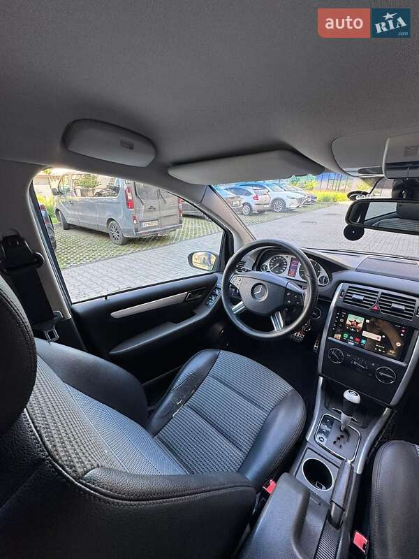 Хэтчбек Mercedes-Benz B-Class 2007 в Калуше