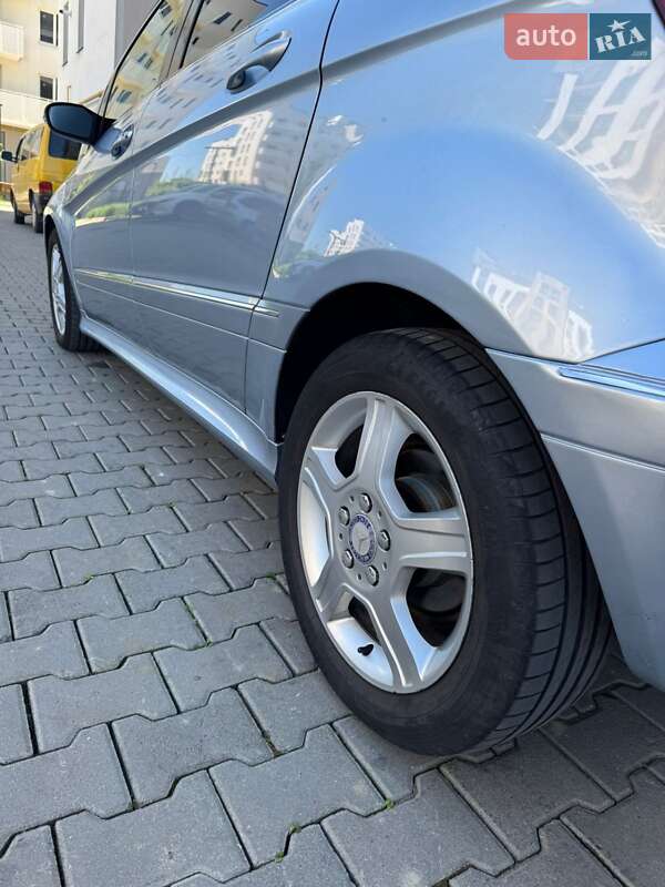Хэтчбек Mercedes-Benz B-Class 2007 в Калуше