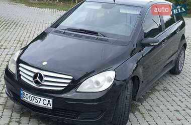 Хэтчбек Mercedes-Benz B-Class 2008 в Борщеве