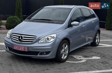 Хетчбек Mercedes-Benz B-Class 2007 в Луцьку