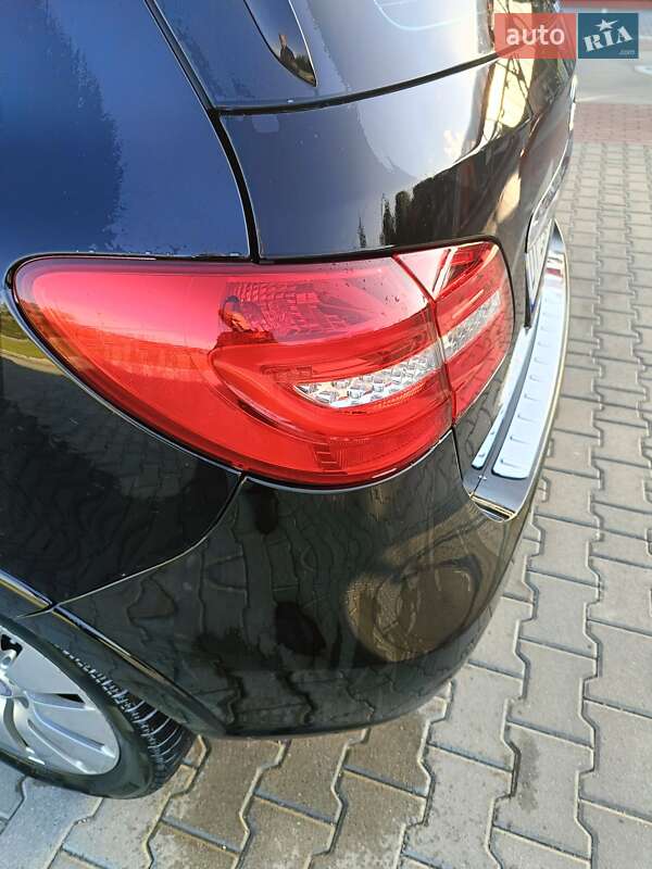 Хэтчбек Mercedes-Benz B-Class 2014 в Тернополе