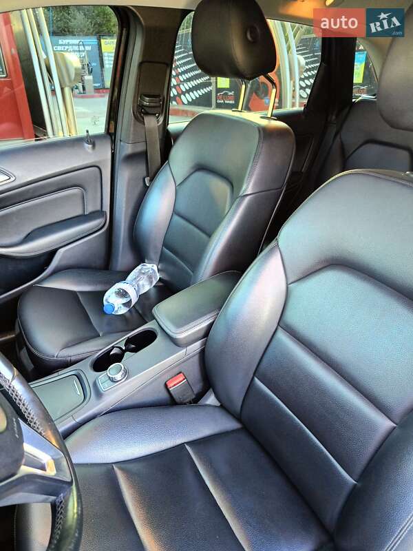 Хэтчбек Mercedes-Benz B-Class 2014 в Тернополе