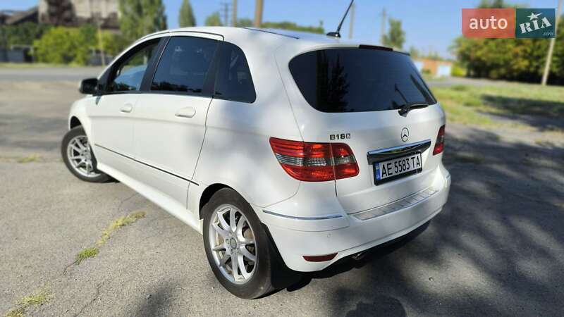 Хетчбек Mercedes-Benz B-Class 2010 в Покрові